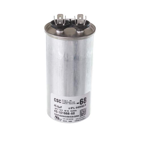 45 MFD 440V CAPACITOR